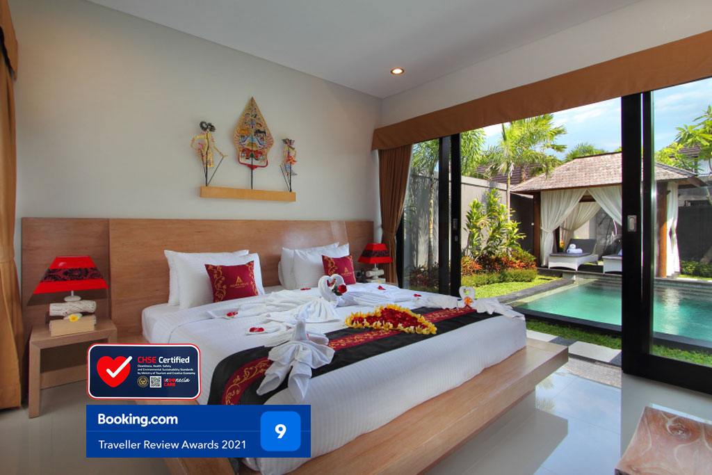 Two Bedroom Pool Villas