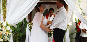  Simple Western Wedding Package