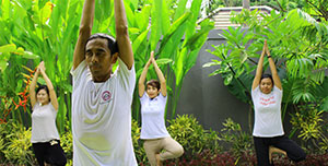  Yoga Program